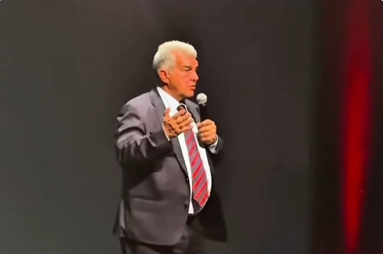 拉波爾塔：梅西回巴薩不現(xiàn)實(shí)，他已經(jīng)38歲了，我們在打造未來計(jì)劃